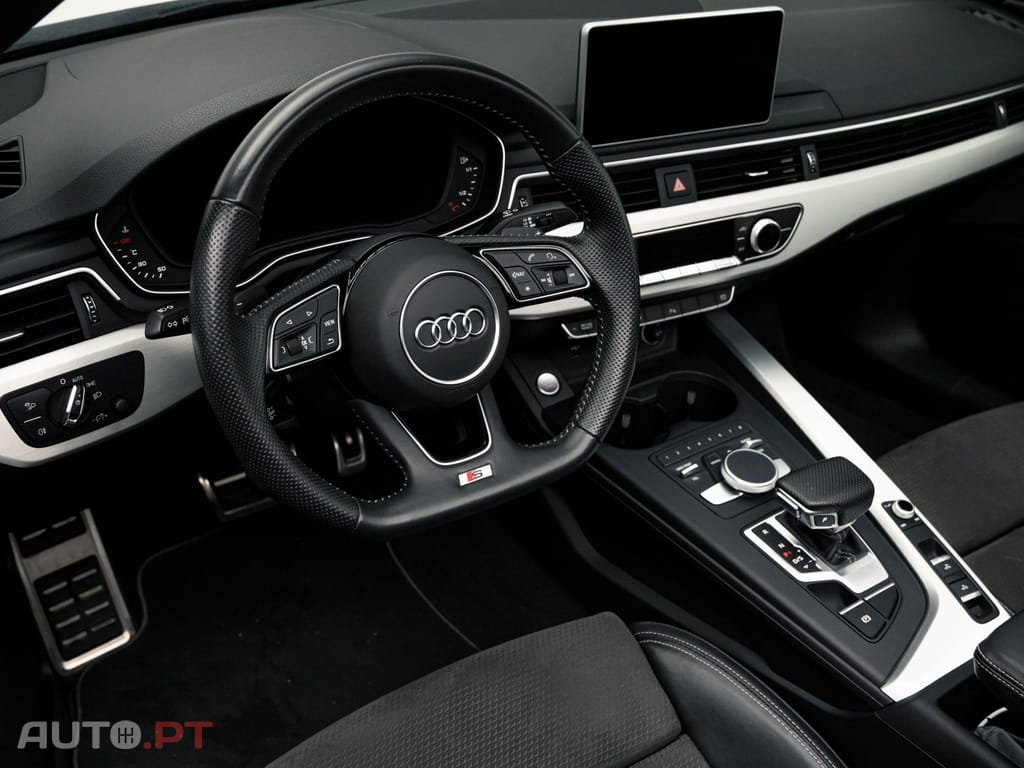 Audi A5 2.0 TFSi S-line S tronic