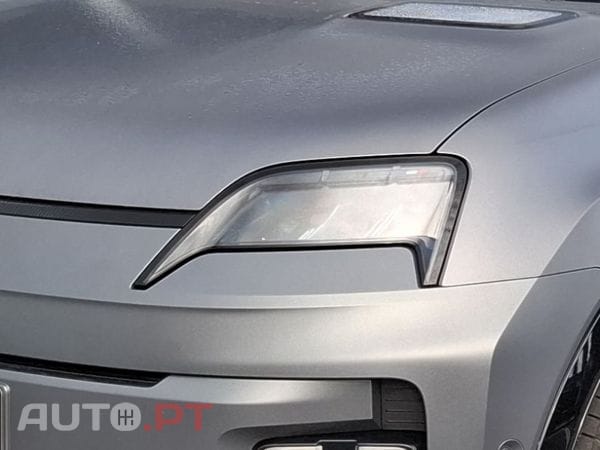 Renault 5 EV52 roland garr 150cv autonomia comfort