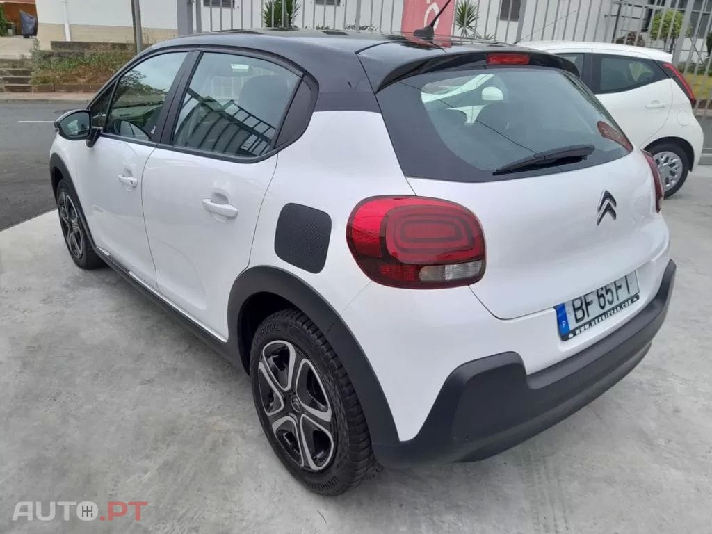 Citroen C3 1.6 BLUEHDI SHINE
