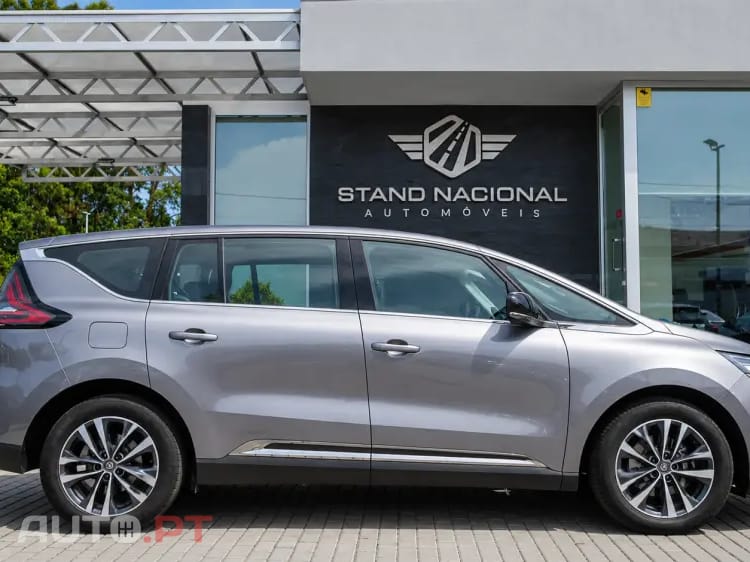 Renault Espace 1.6 dCi Zen