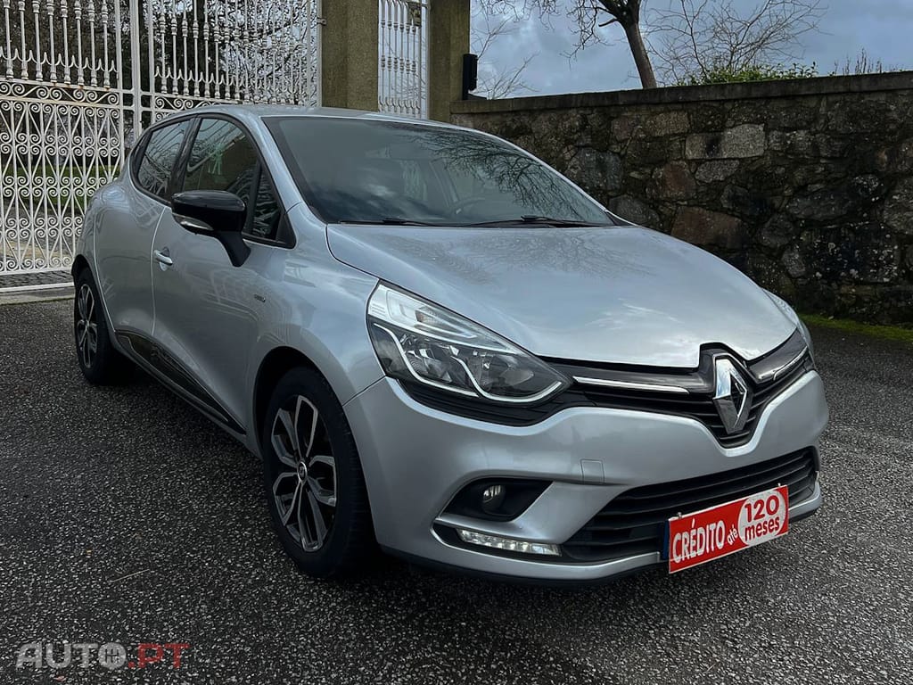 Renault Clio 0.9 Limited Edition
