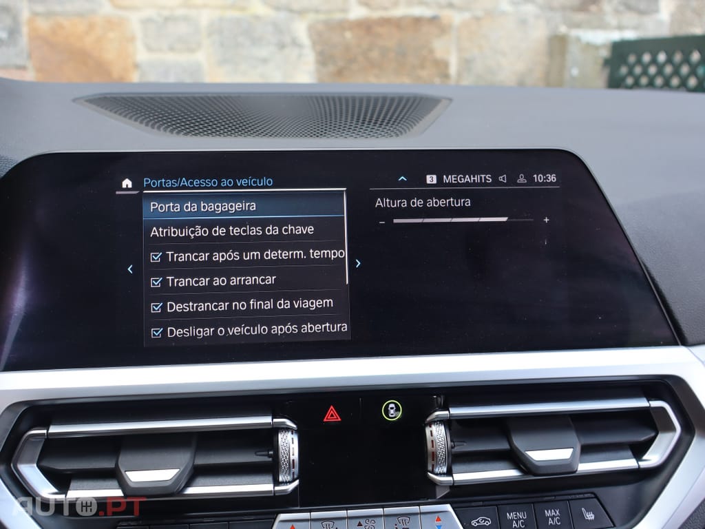 BMW 330 e Touring Pack M Auto.