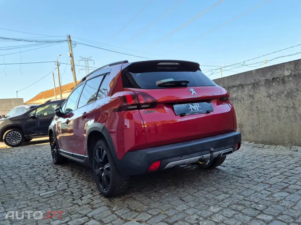 Peugeot 2008 1.6 BlueHDi GT Line