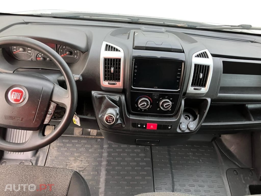 Fiat Ducato 33 2.0 M-Jet LH2 Pro Lounge