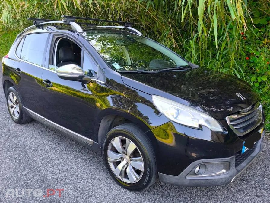 Peugeot 2008 1.6 e-HDi Allure 2-Tronic