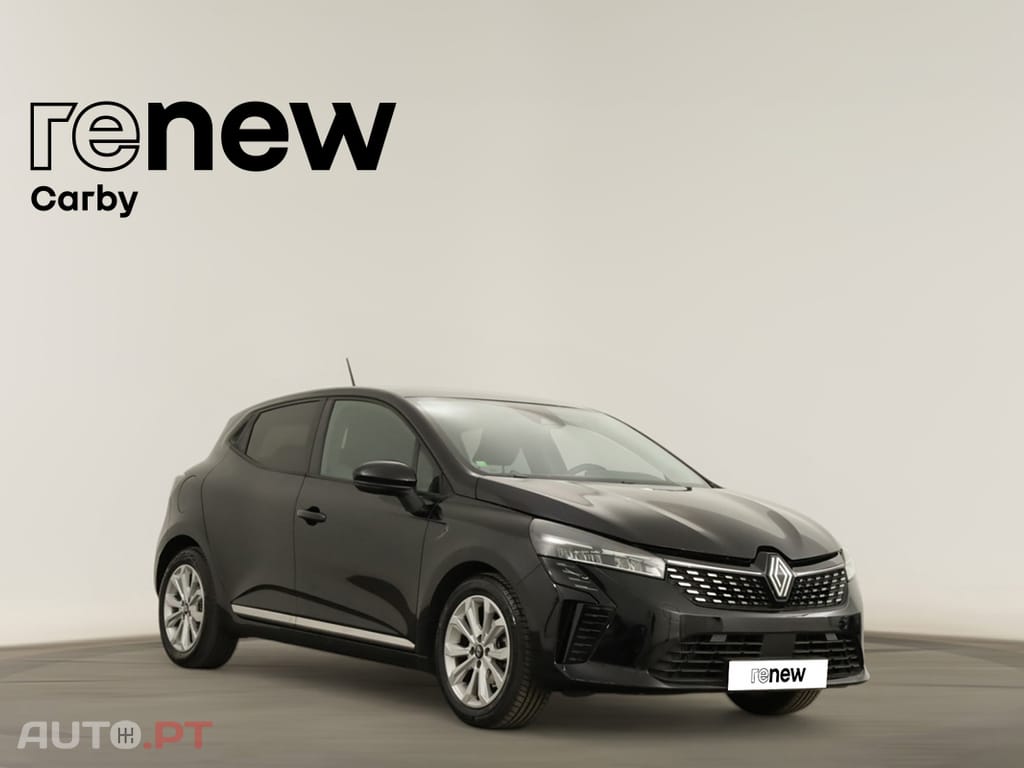 Renault Clio Clio 1.0 TCe Evolution Bi-Fuel