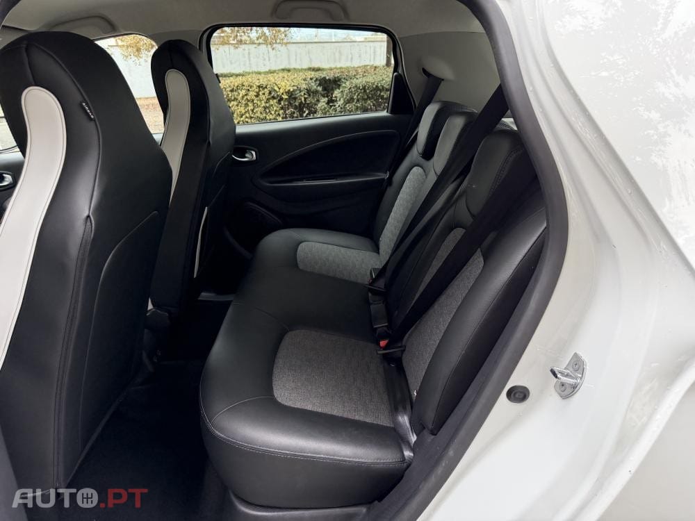 Renault Zoe (c/ Bateria) E-Tech EV50 Equilibre