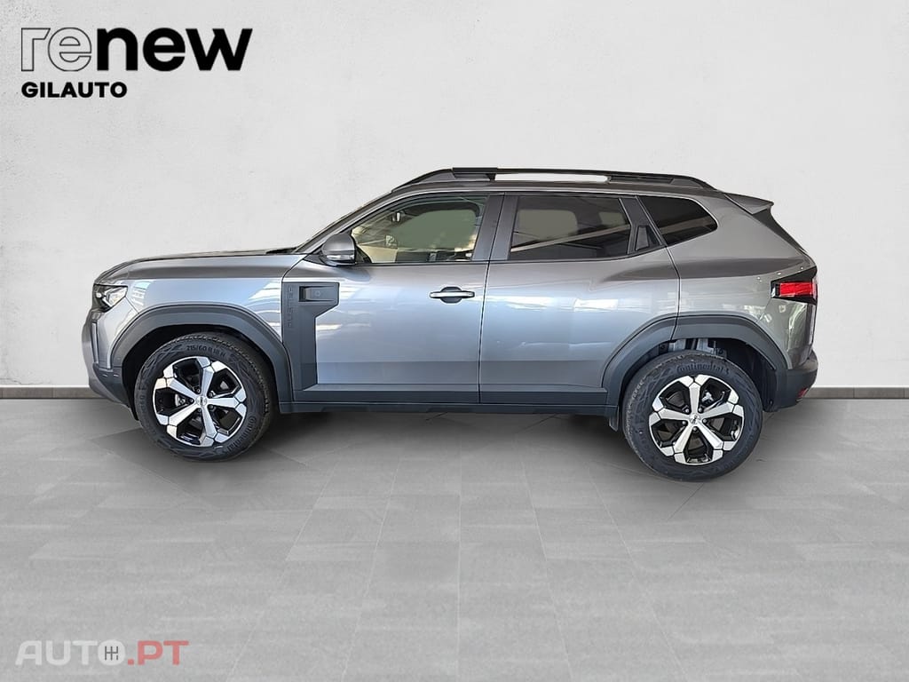 Dacia Duster JOURNEY ECO-G