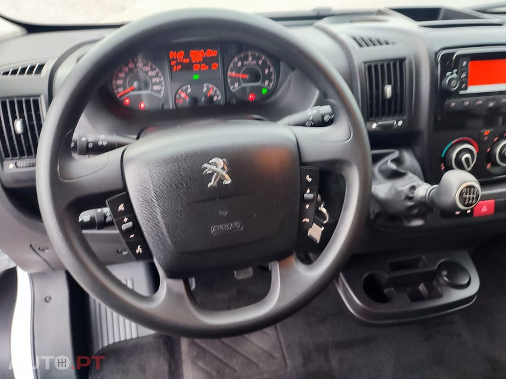 Peugeot Boxer 2.2 BlueHDi 435 L4 CD
