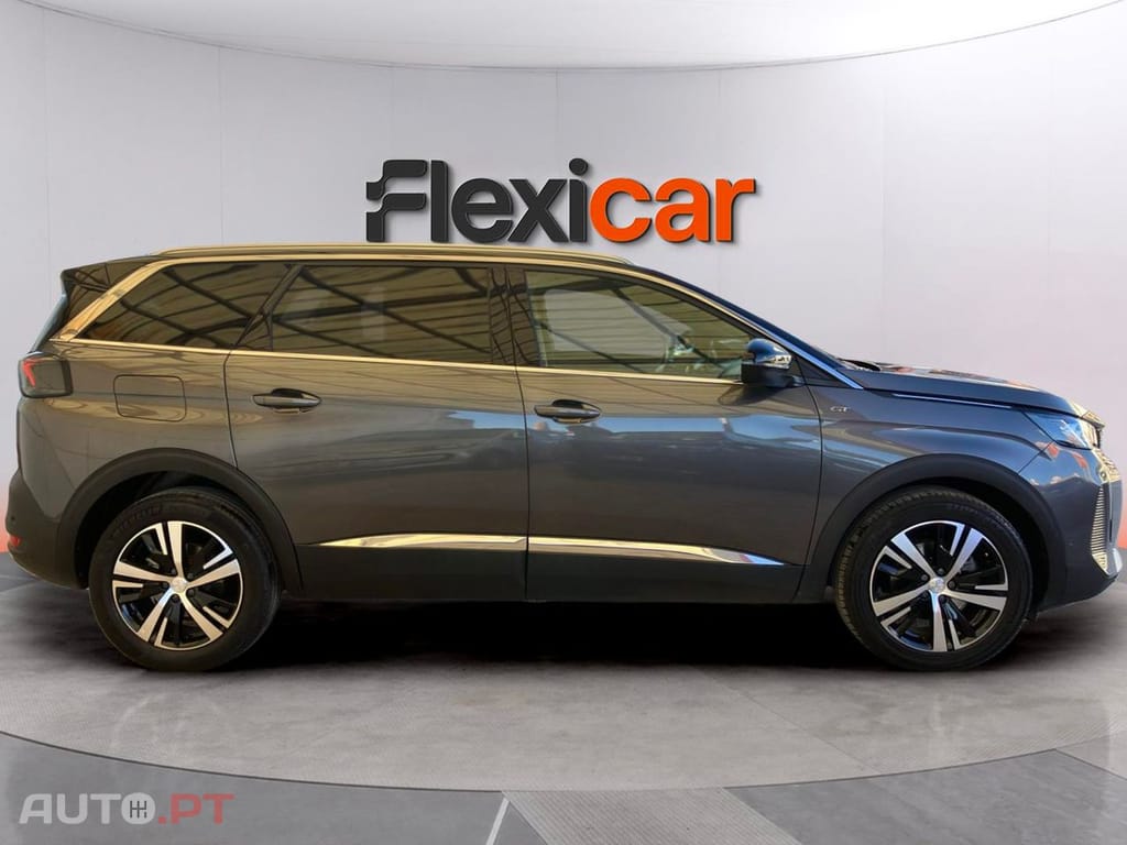 Peugeot 5008 1.5 BlueHDi GT Line EAT8