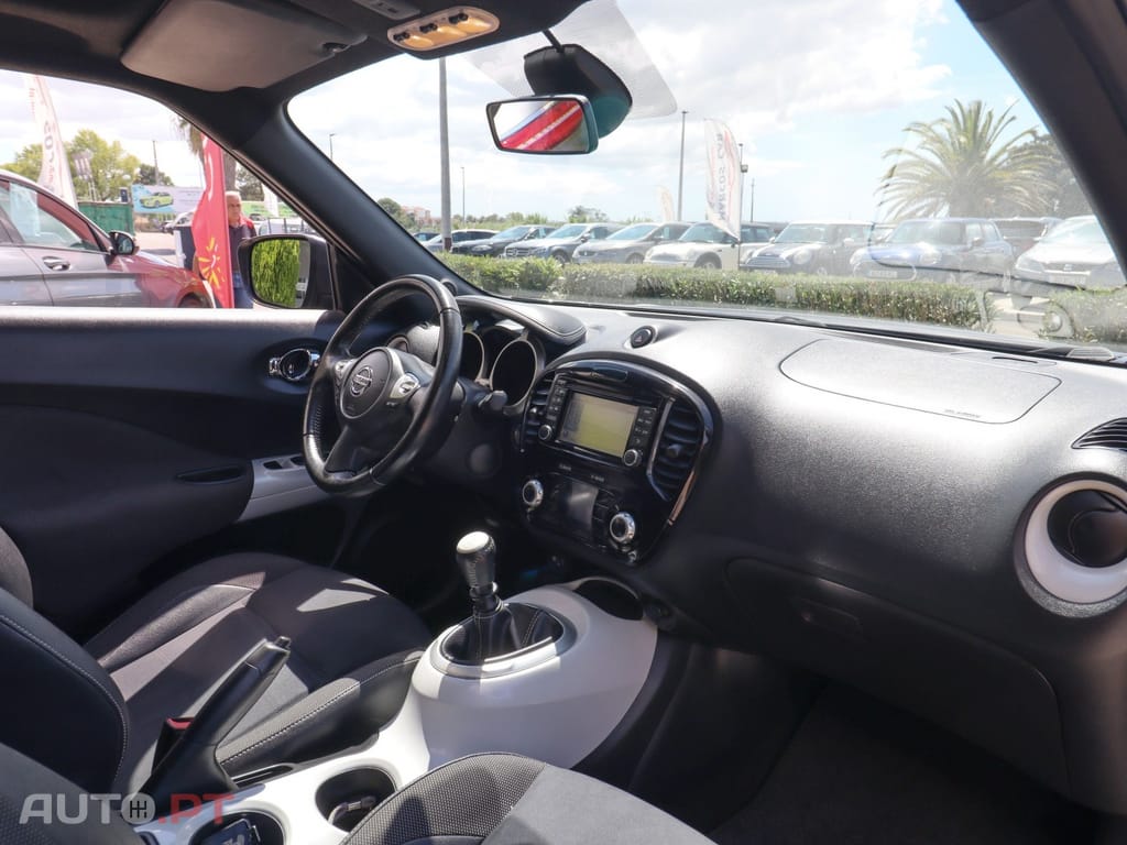 Nissan Juke 1.2 DIG-T Black Edition