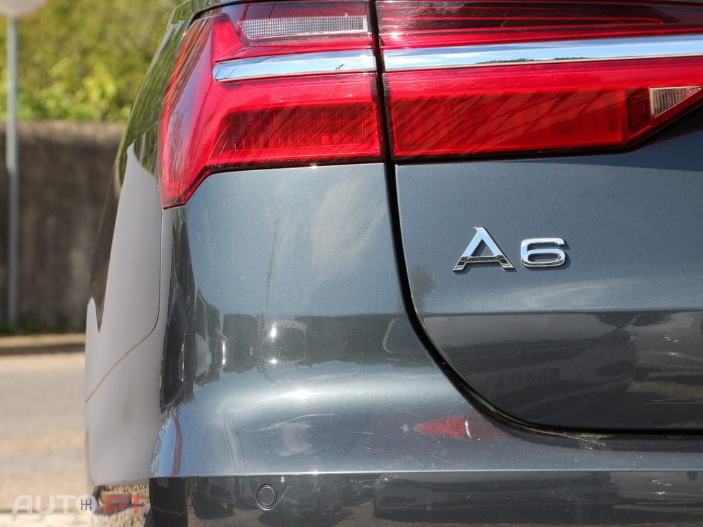 Audi A6 Avant 40 TDI Sport S tronic