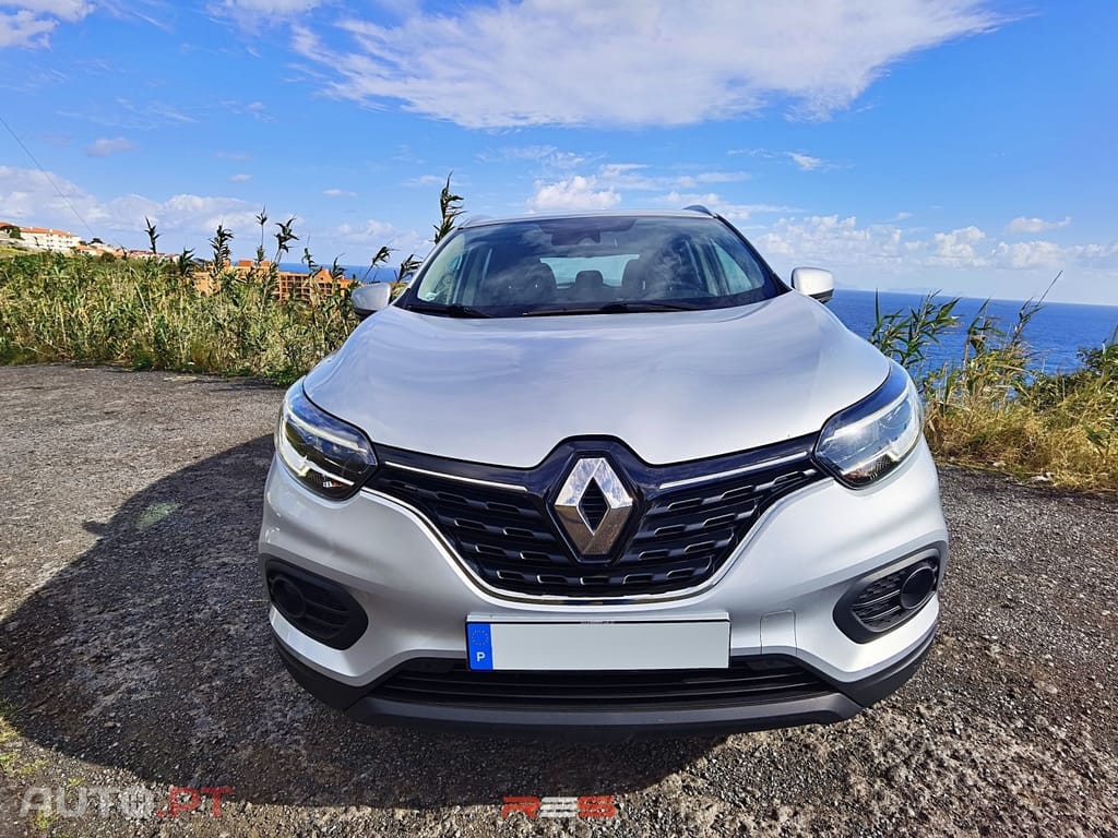 Renault Kadjar BLUE dCi 115 BUSINESS EDITION
