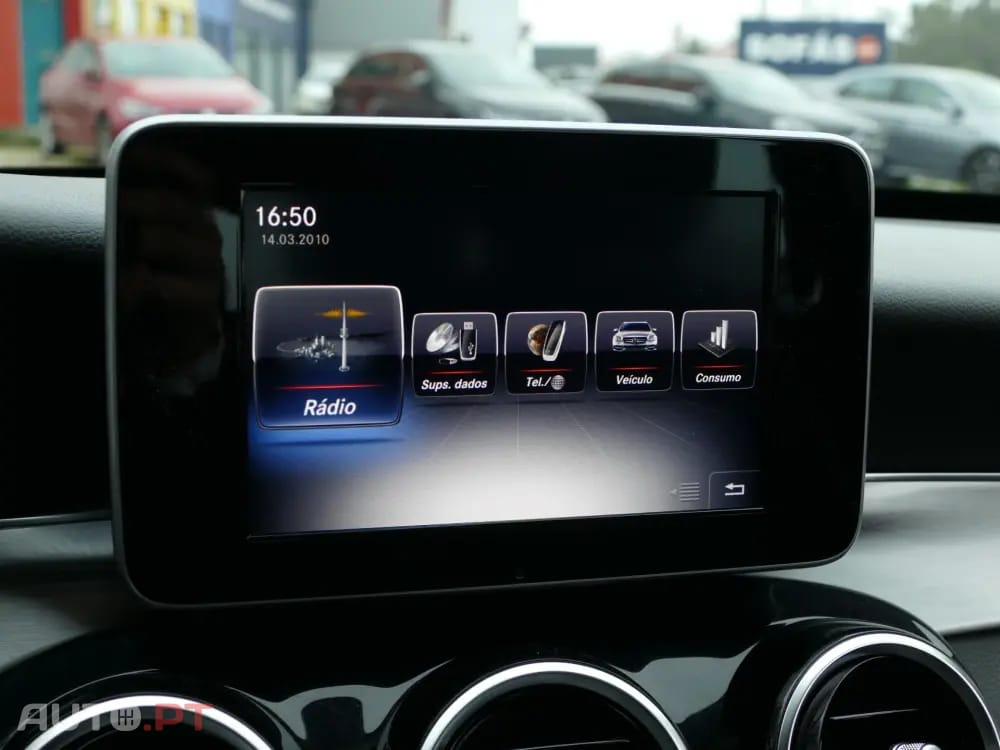 Mercedes-Benz C 200 d Avantgarde