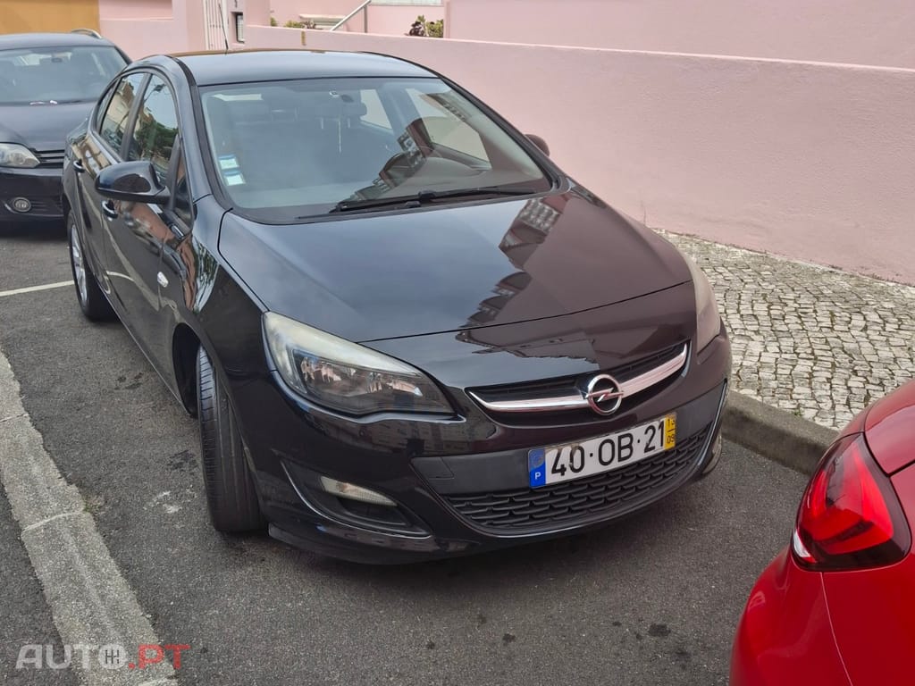 Opel Astra Sports sedan 1.3 cdti ecoflex2