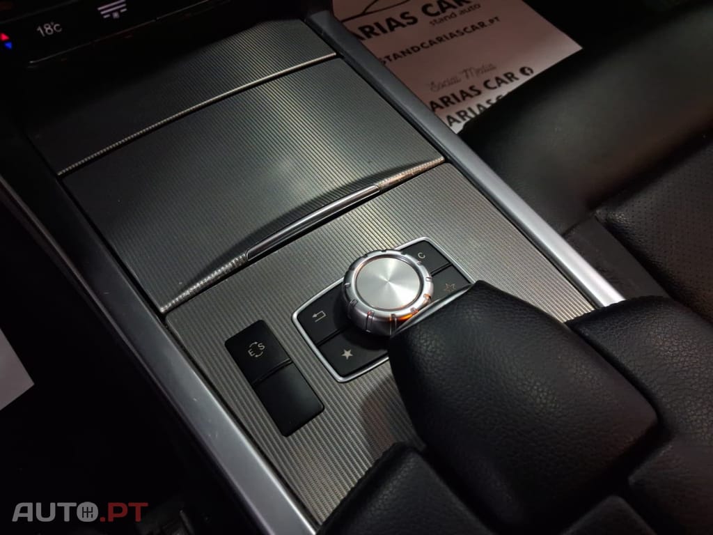 Mercedes-Benz E 300 BlueTEC Hybrid Avantgarde