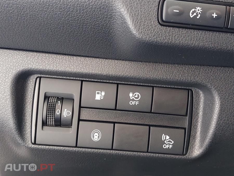 Nissan Leaf N-Connecta