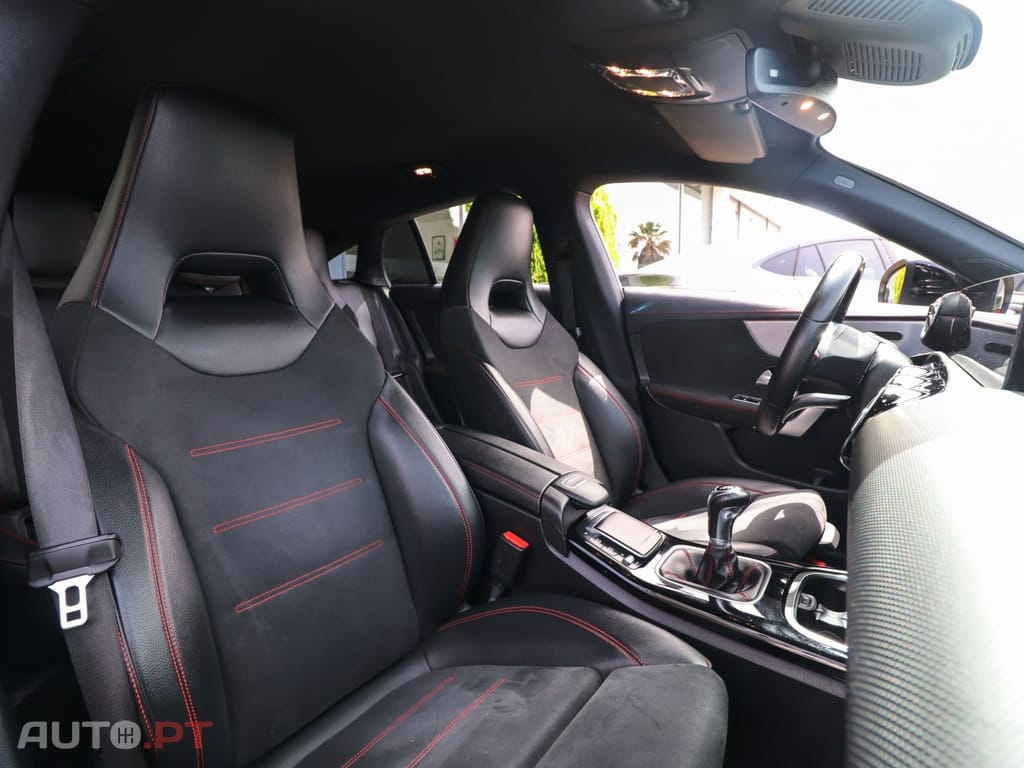 Mercedes-Benz CLA 180 d Shooting Brake AMG Line