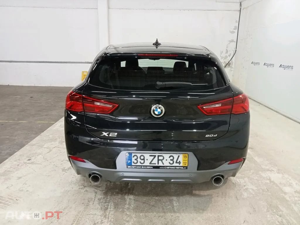 BMW X2 20 d sDrive Auto X Pack M