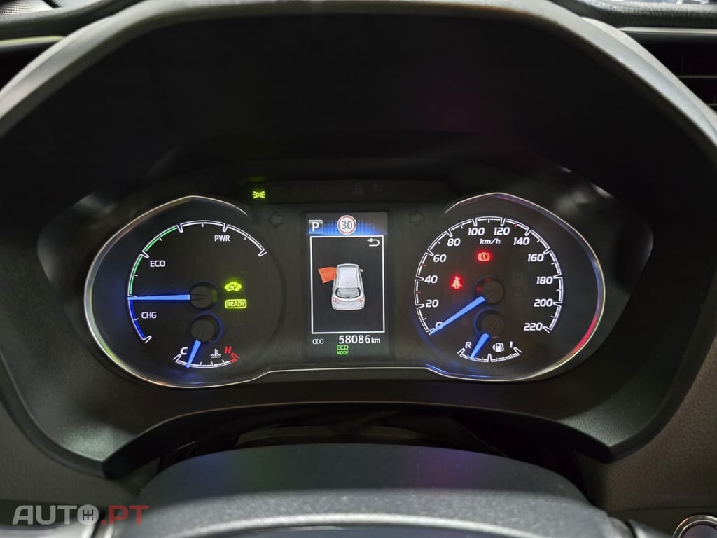 Toyota Yaris 1.5 HSD Comfort