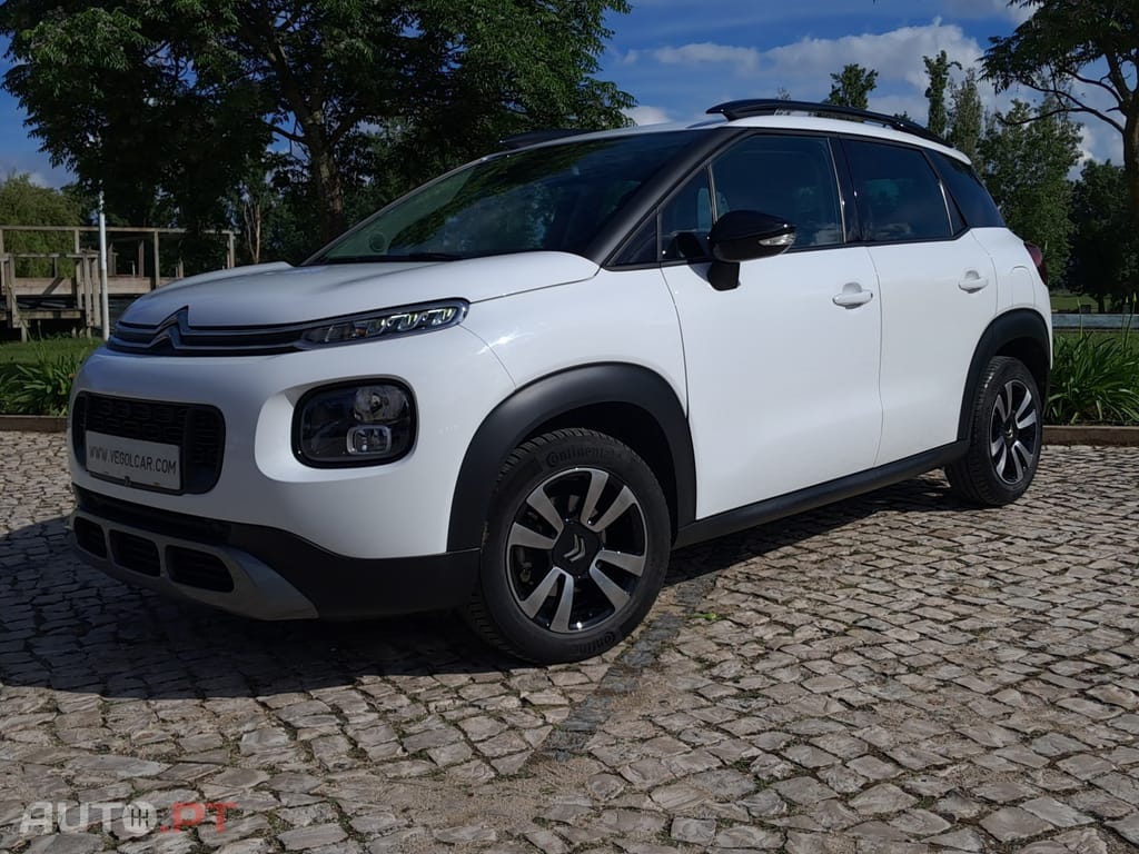 Citroen C3 Aircross 1.2 PureTech Shine Pack EAT6