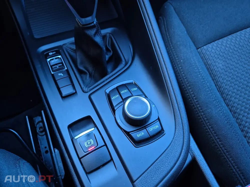 BMW X1 16 d sDrive