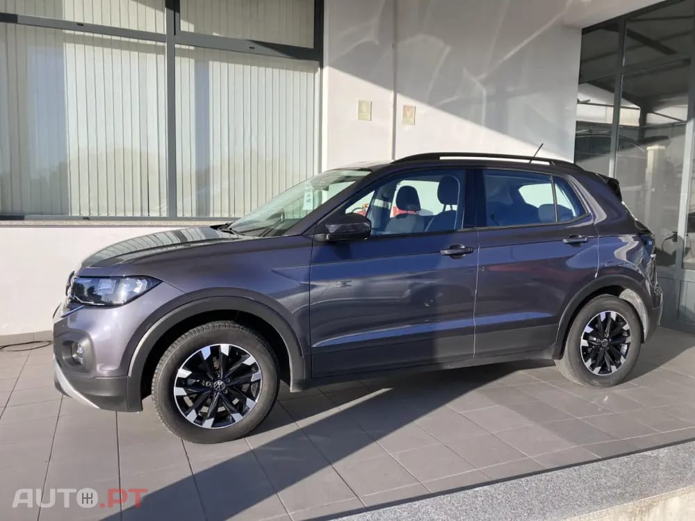 Volkswagen T-Cross 1.0 TSI Freestyle