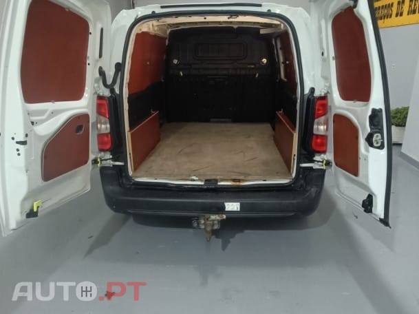 Peugeot Partner 1.6 HDi L2 Confort 3L