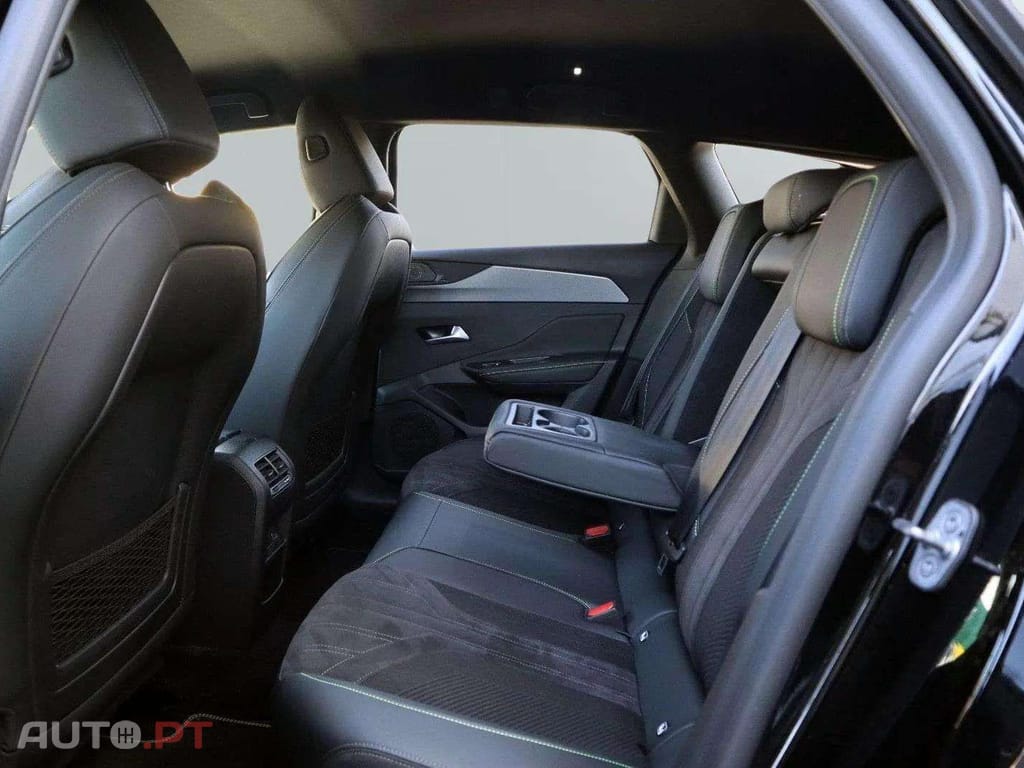 Peugeot 308 SW GT