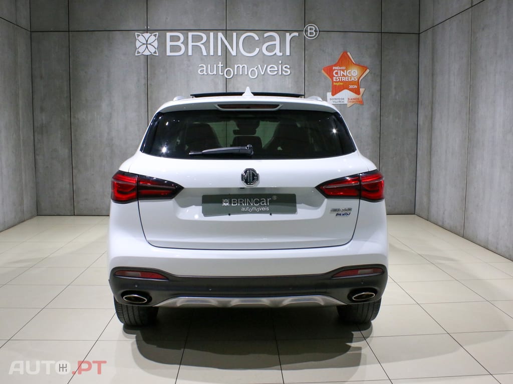 MG EHS 1.5 T-GDI Plug-in Hybrid Luxury