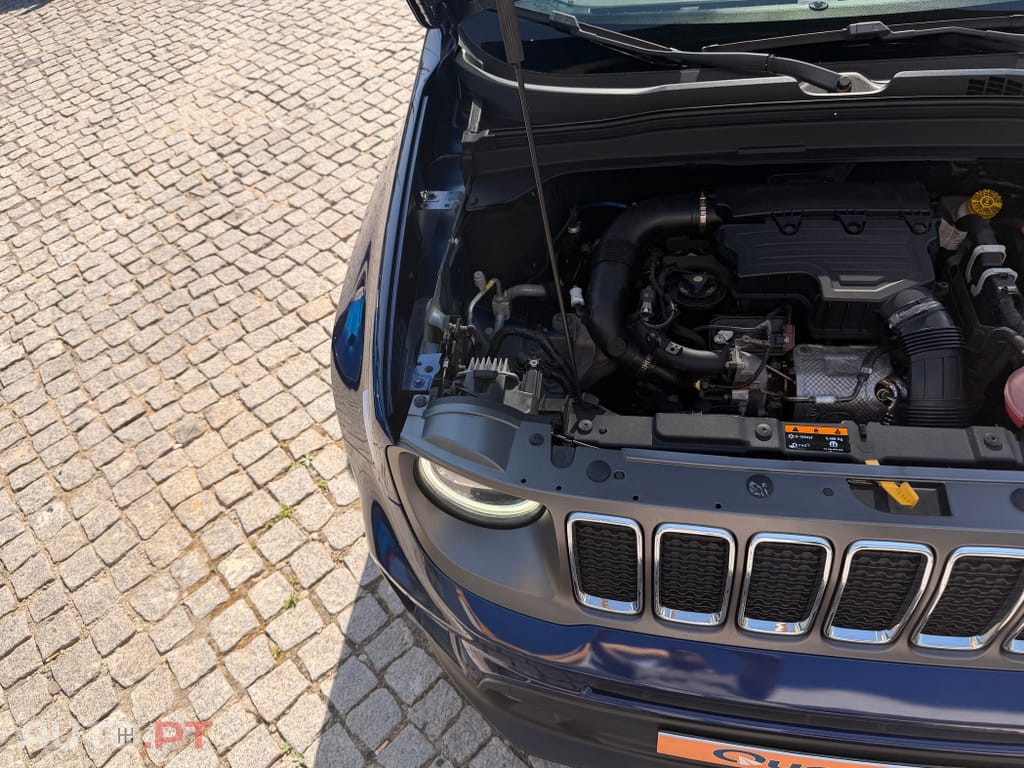 Jeep Renegade 1.0 T Limited