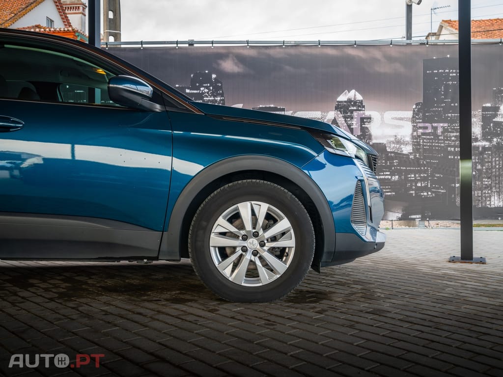 Peugeot 3008 1.5 BlueHDi Active Pack