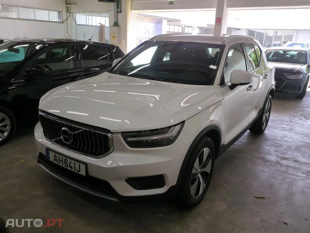 Volvo XC40 1.5 T5 PHEV Inscription Expression