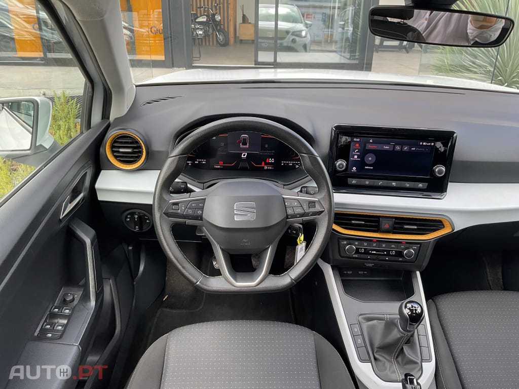 Seat Arona 1.0 TSI Style