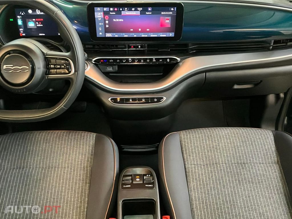 Fiat 500e Icon Plus 42 KWh