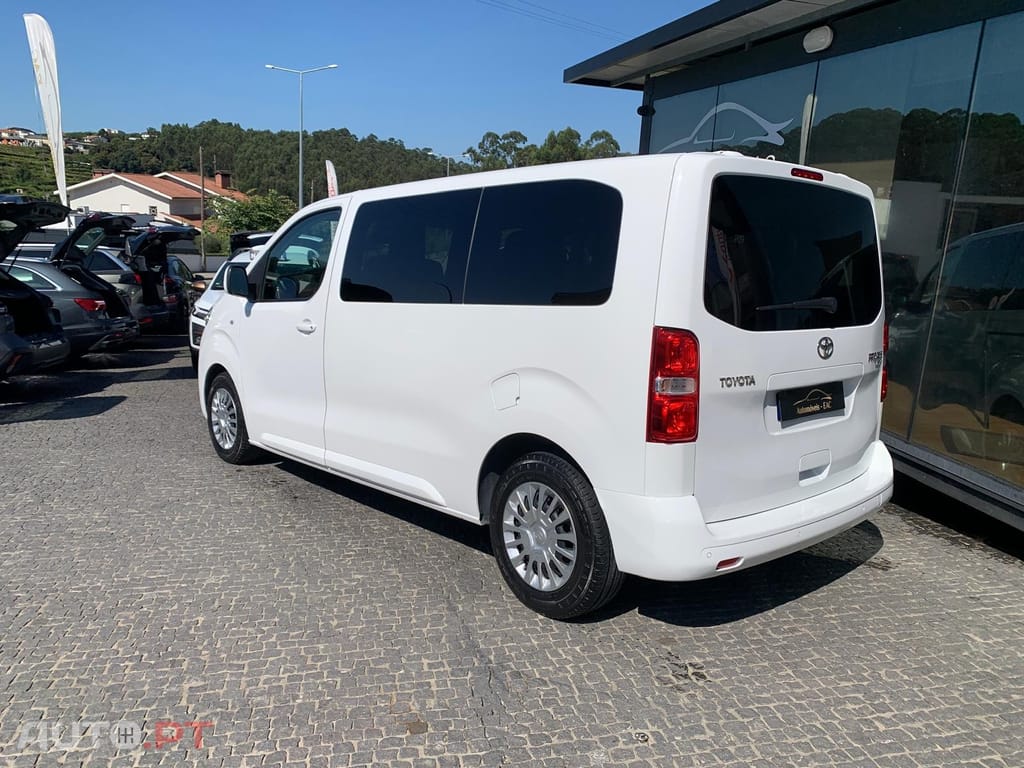 Toyota Proace Verso 1.5 D-4D L1 1.0T Comfort 9L