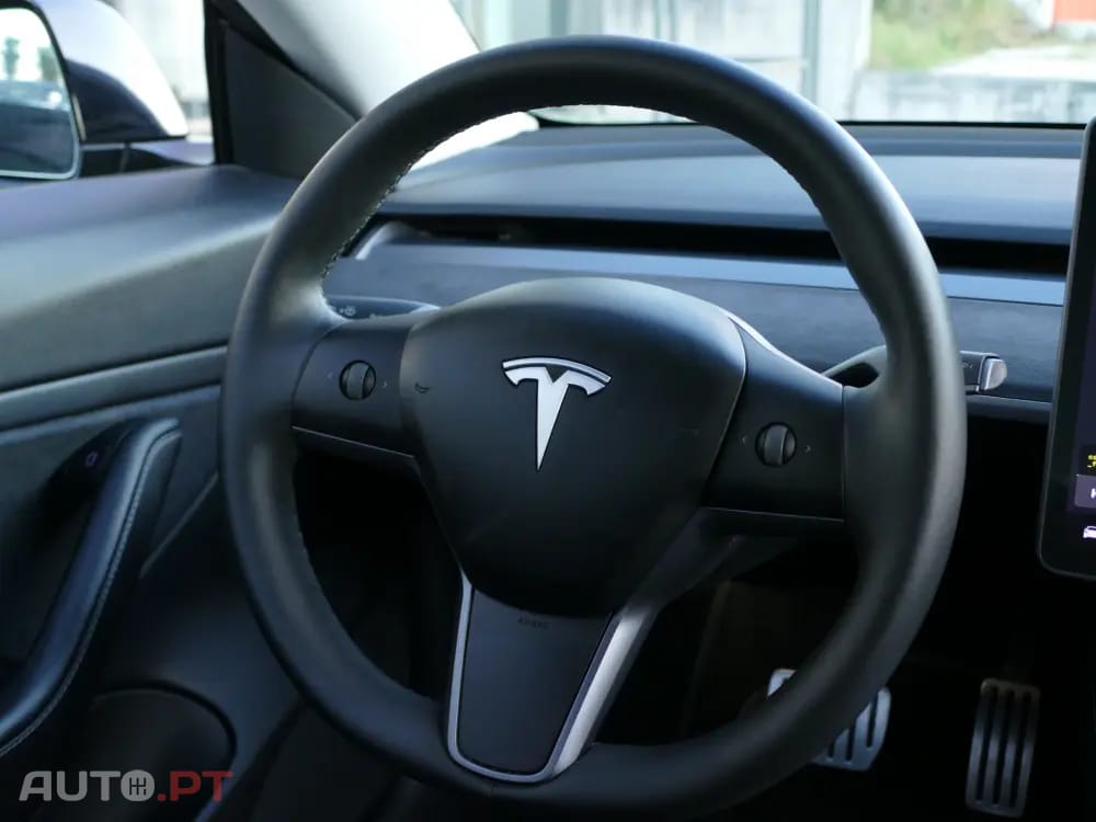 Tesla Model 3 Performance Dual Motor AWD