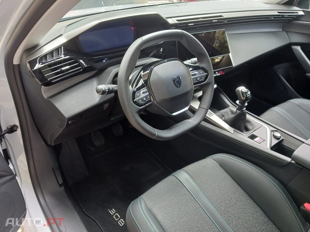 Peugeot 308 1.2 PureTech Allure Pack