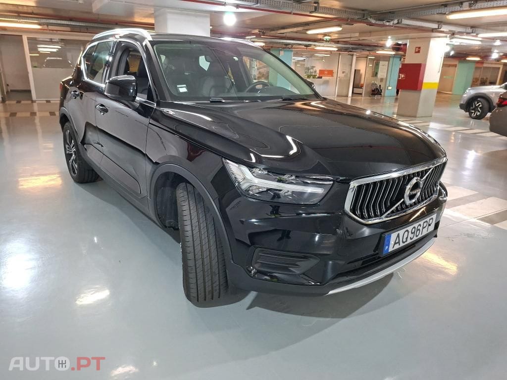 Volvo XC40 1.5 T5 PHEV Inscription Expression