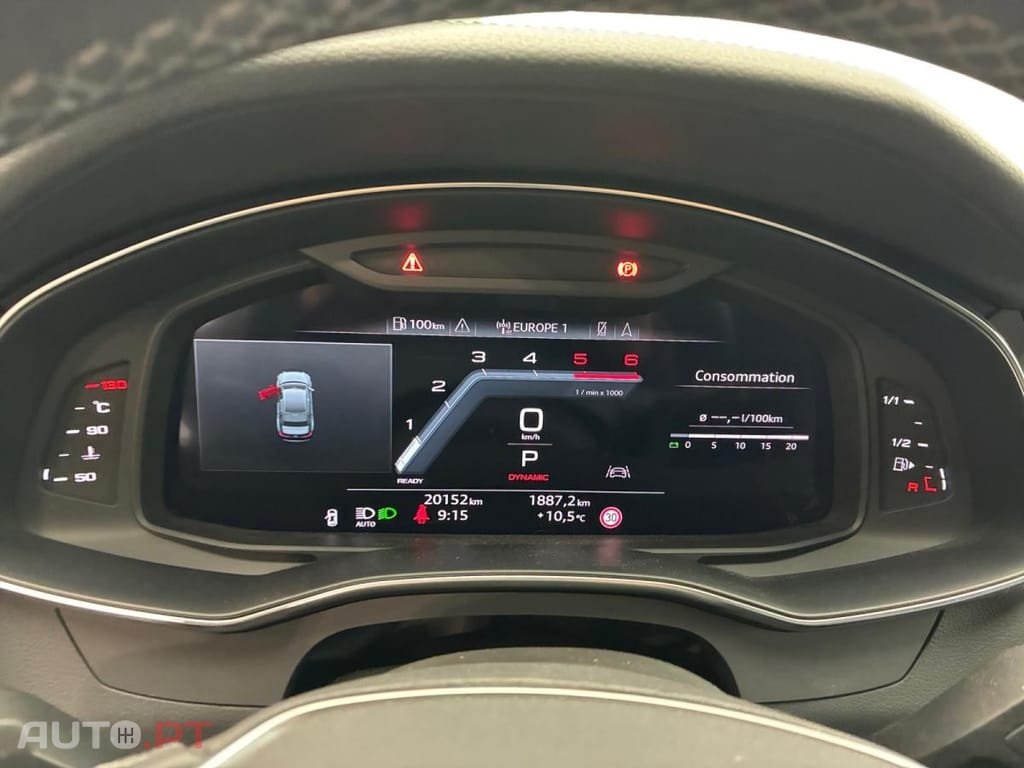 Audi A6 35 TDI S Tronic