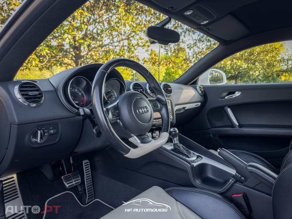 Audi TT RS 2.5 TFSi Quattro S Tronic