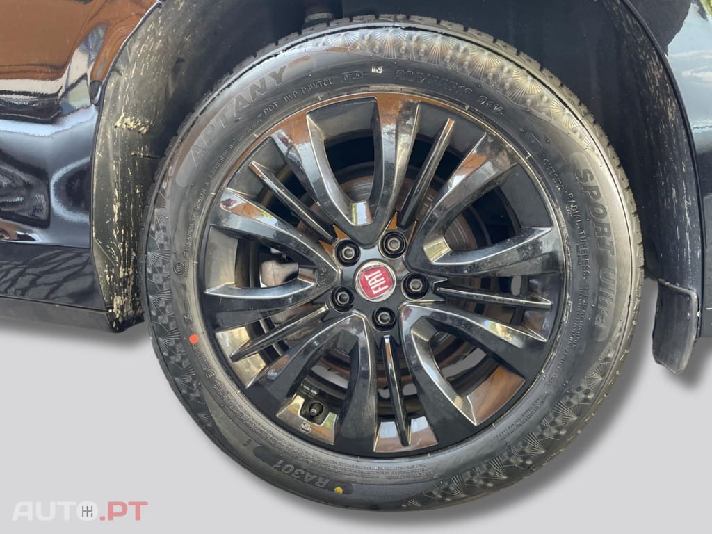 Fiat Tipo 1.3 M-Jet Street