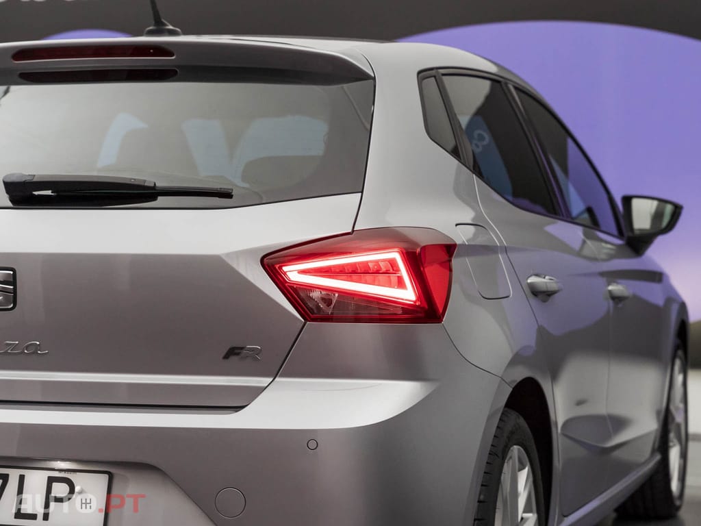 Seat Ibiza 1.0 TSI FR