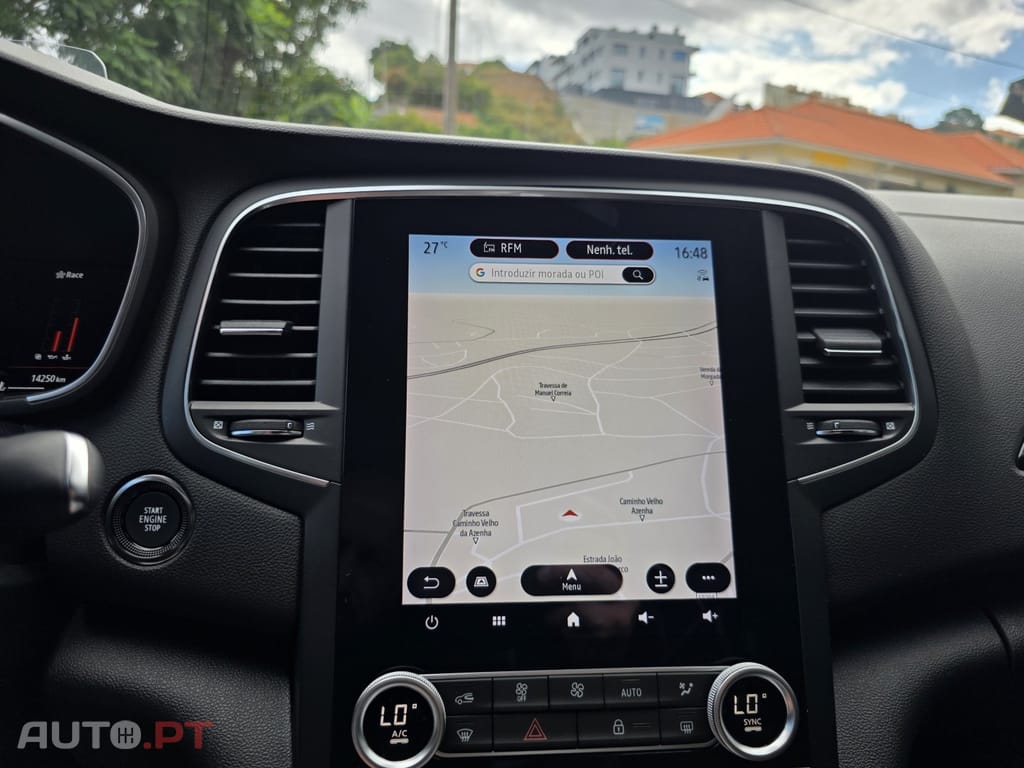 Renault Mégane TCe 300 GPF EDC R.S. Ultime