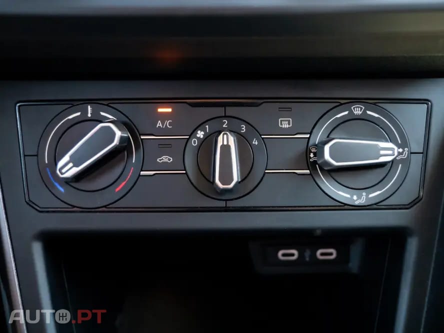 Volkswagen Polo 1.0 TSI Life