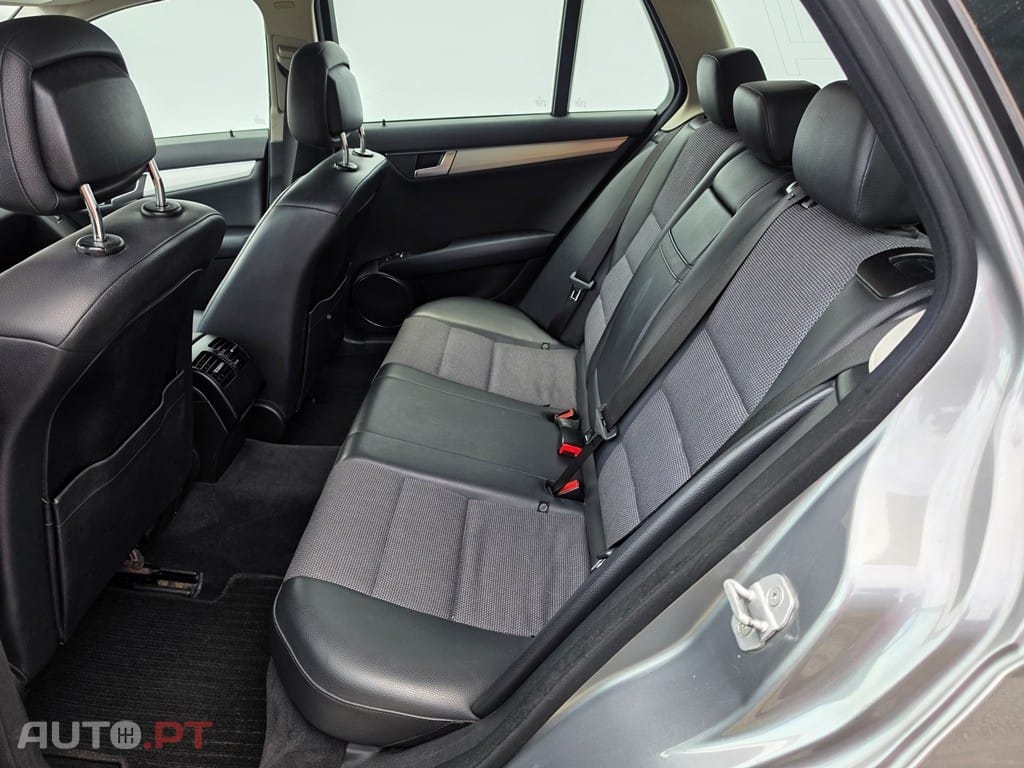 Mercedes-Benz C 180 CDi Avantgarde BE