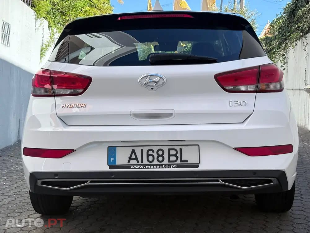 Hyundai i30 1.6 CRDi STyle Plus