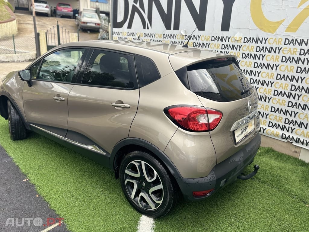 Renault Captur (ENERGY) dCi 90 EDC INTENS