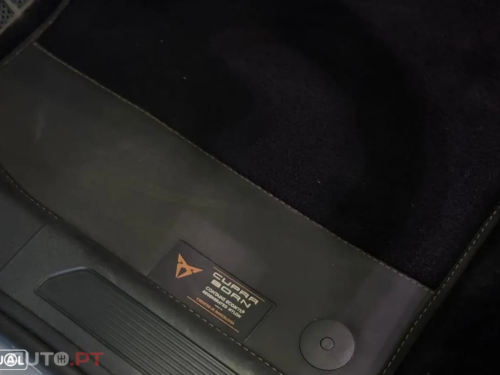 Cupra Born 77 kWh e-Boost Plus