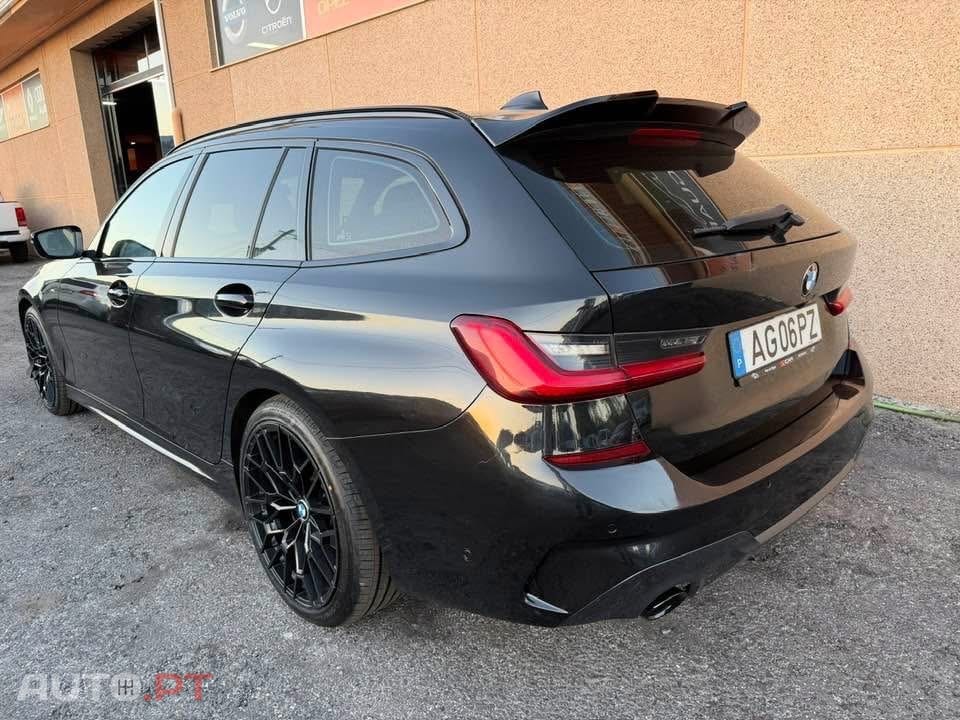 BMW 320 d Pack M Auto